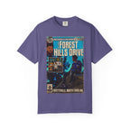 Forest Hills Drive - Unisex Garment-Dyed T-shirt