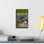 The Crappening - Matte Vertical Posters
