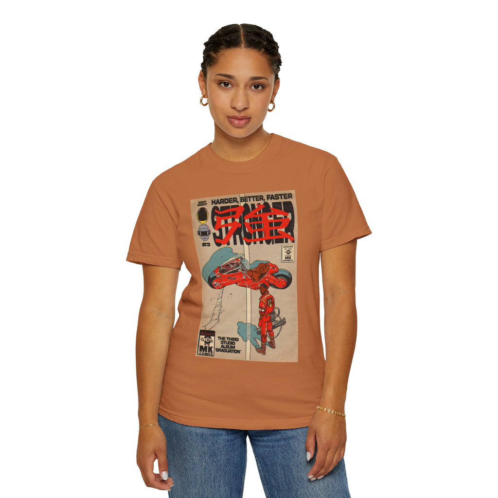 Stronger - Unisex Comfort Colors T-shirt