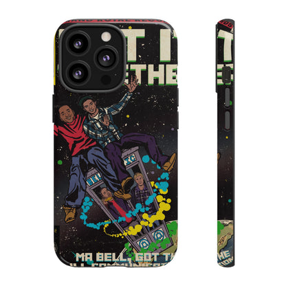 Beastie Boys & Q-Tip - Get it Together - Tough Phone Cases