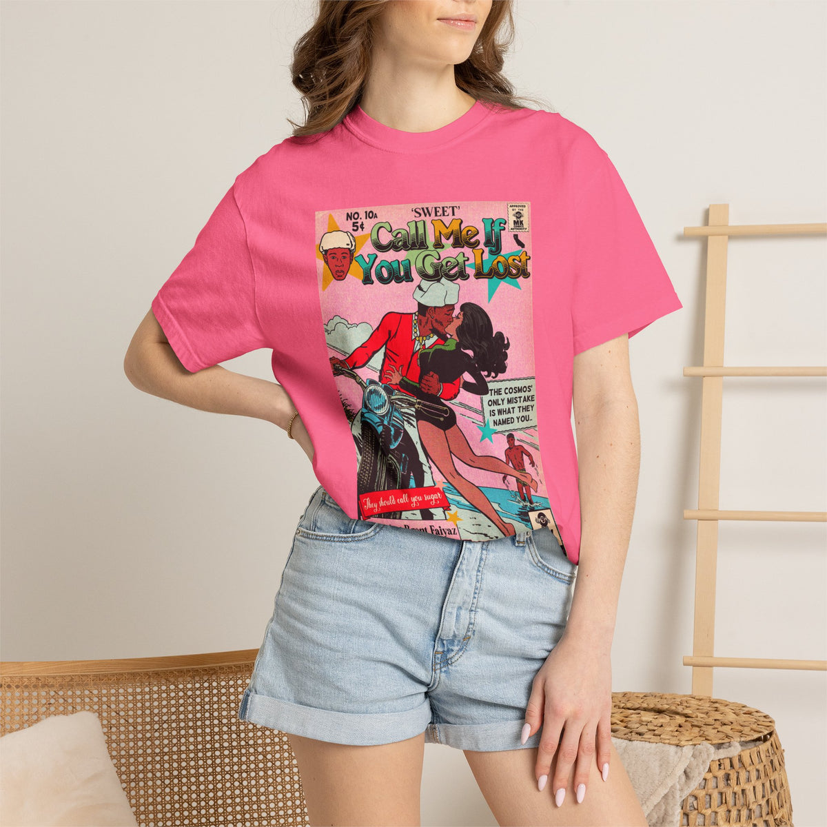 SWEET - Unisex Comfort Colors T-shirt