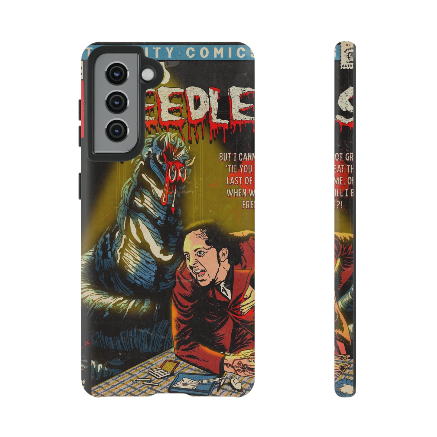 System of a Down - Needles -Tough Phone Cases