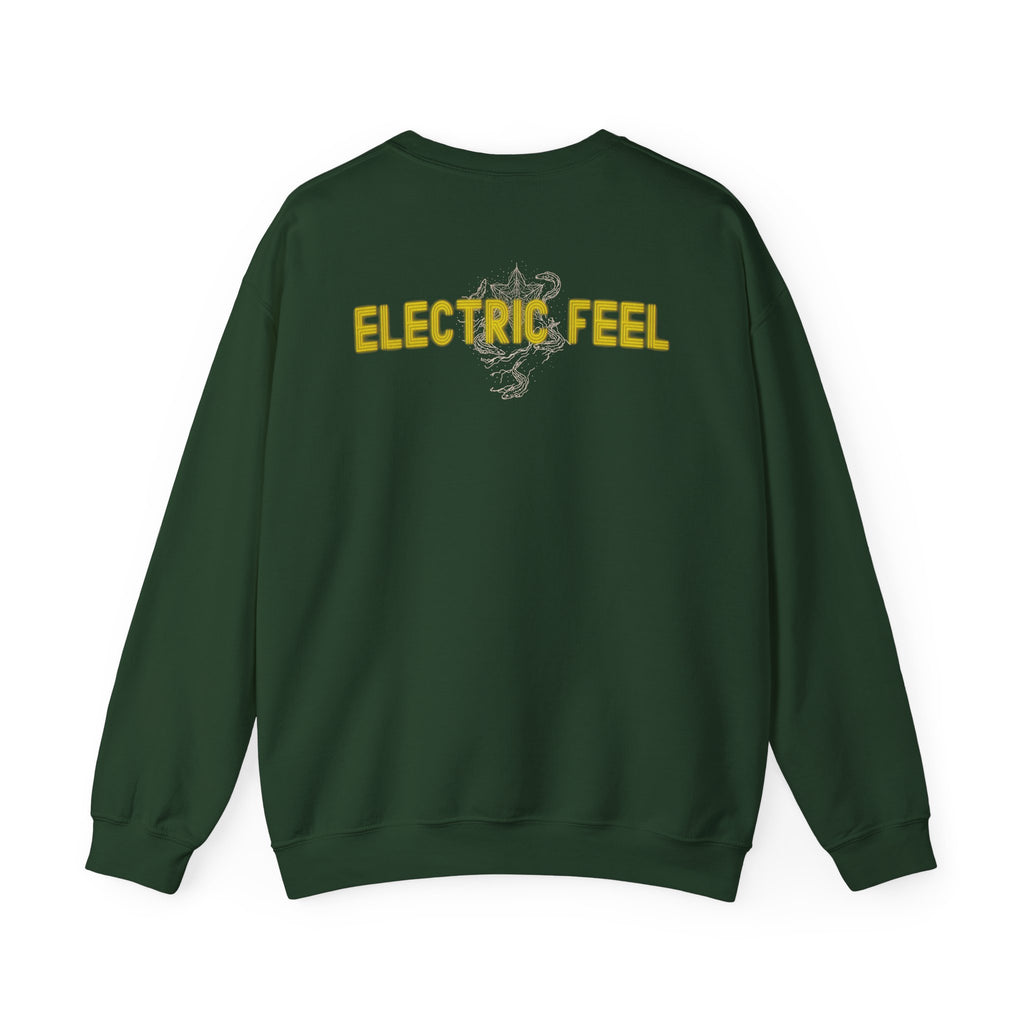 Electric Feel - Unisex Heavy Blend™ Crewneck Sweatshirt