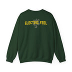 Electric Feel - Unisex Heavy Blend™ Crewneck Sweatshirt