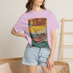 Das Leben ist schön – Unisex Comfort Colors T-Shirt