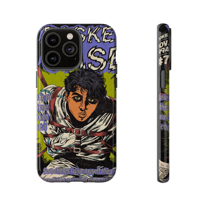 Green Day - Basket Case - Tough Phone Cases