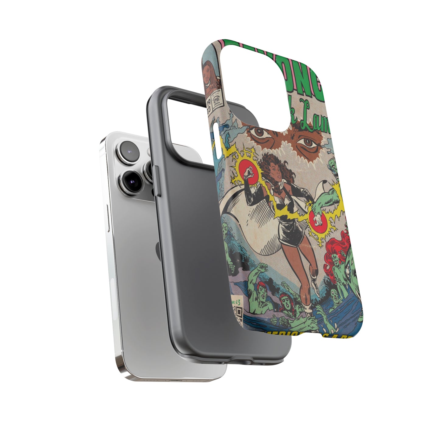 Beyoncé - America Has A Problem - Kendrick Lamar - Tough Phone Cases