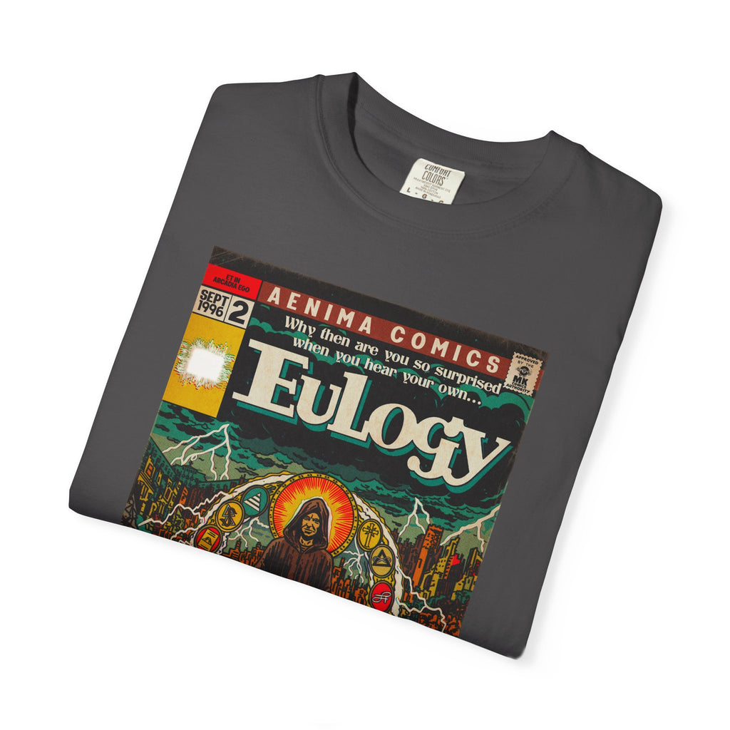 Eulogy - Unisex Comfort Colors T-Shirt