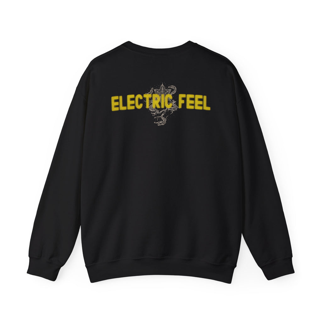 Electric Feel - Unisex Heavy Blend™ Crewneck Sweatshirt
