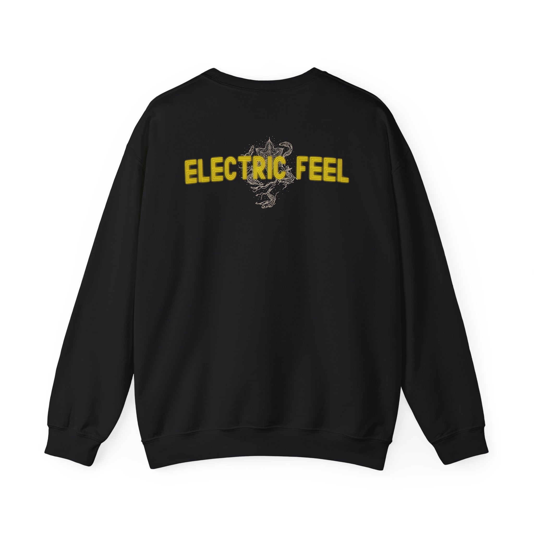 Electric Feel - Unisex Heavy Blend™ Crewneck Sweatshirt