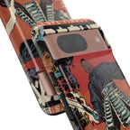 Samurai - Tough Phone Cases