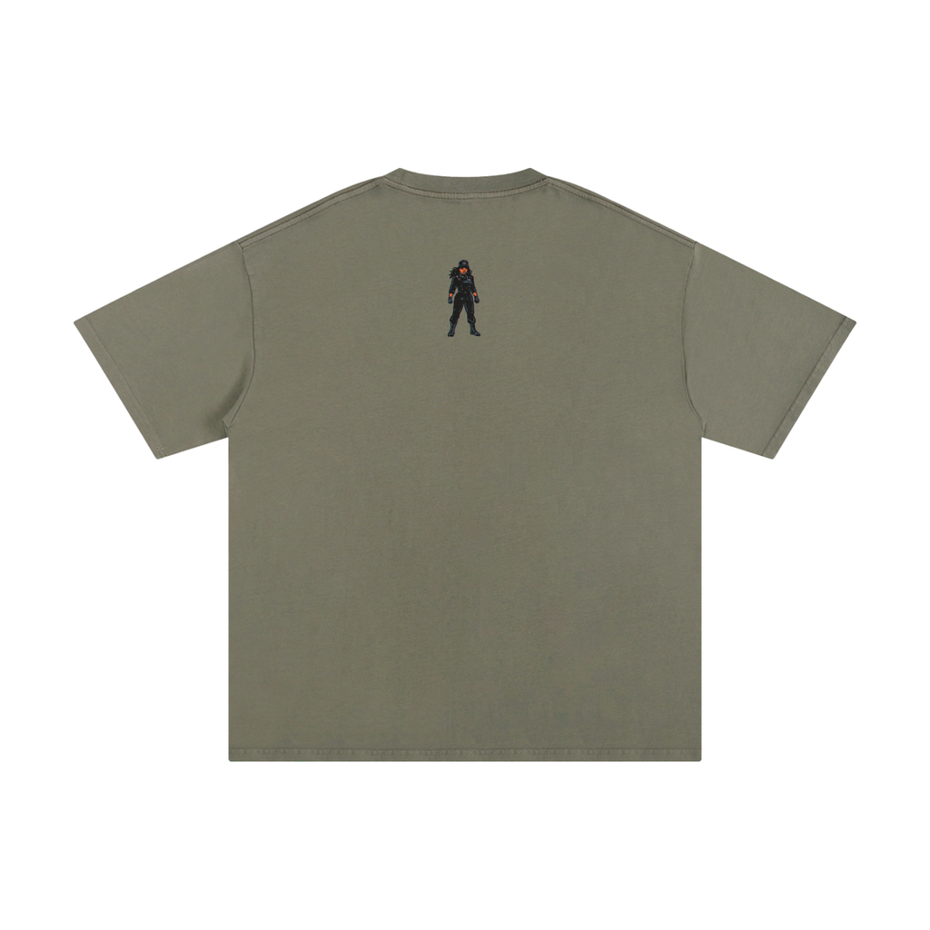 Rhythm Nation - Unisex Pure Cotton T-Shirt