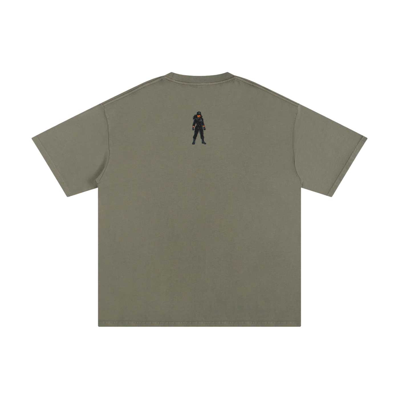 Rhythm Nation - Unisex Pure Cotton T-Shirt