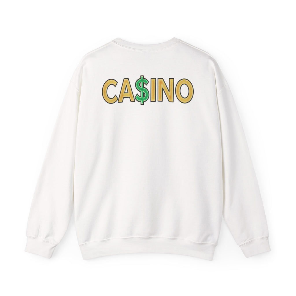 Casino - Unisex Heavy Blend™ Crewneck Sweatshirt