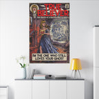 True Believer - Matte Canvas, Stretched, 0.75" (Multi-Size)