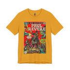 Paul Revere - Unisex Jersey Short Sleeve Tee