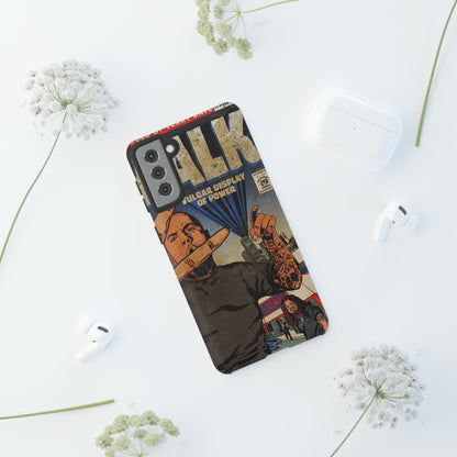 Pantera - Walk - Tough Phone Cases