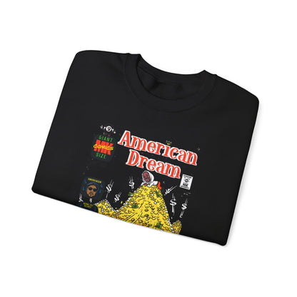 Jeezy, Cole & Kendrick - American Dream - Unisex Heavy Blend™ Crewneck Sweatshirt
