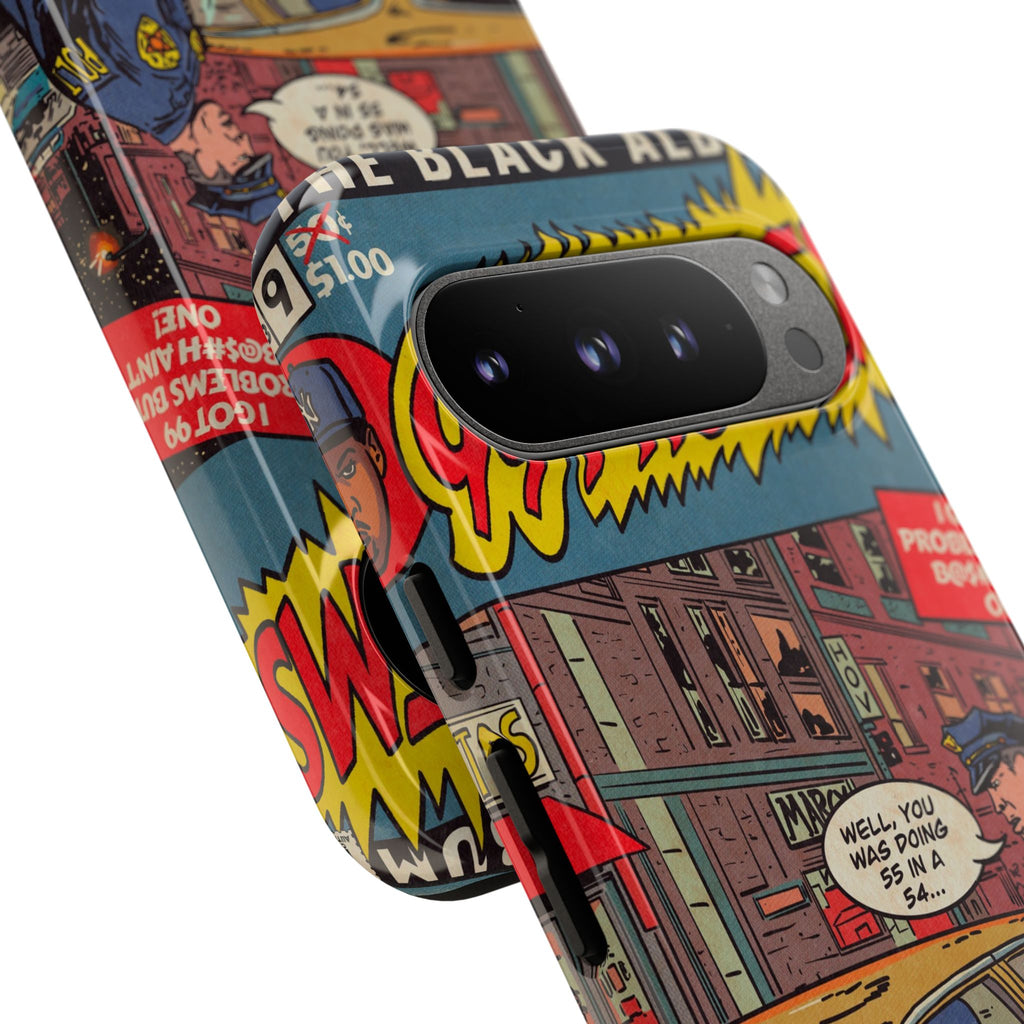 99 Problems - Tough Phone Cases