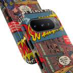 99 Problems - Tough Phone Cases