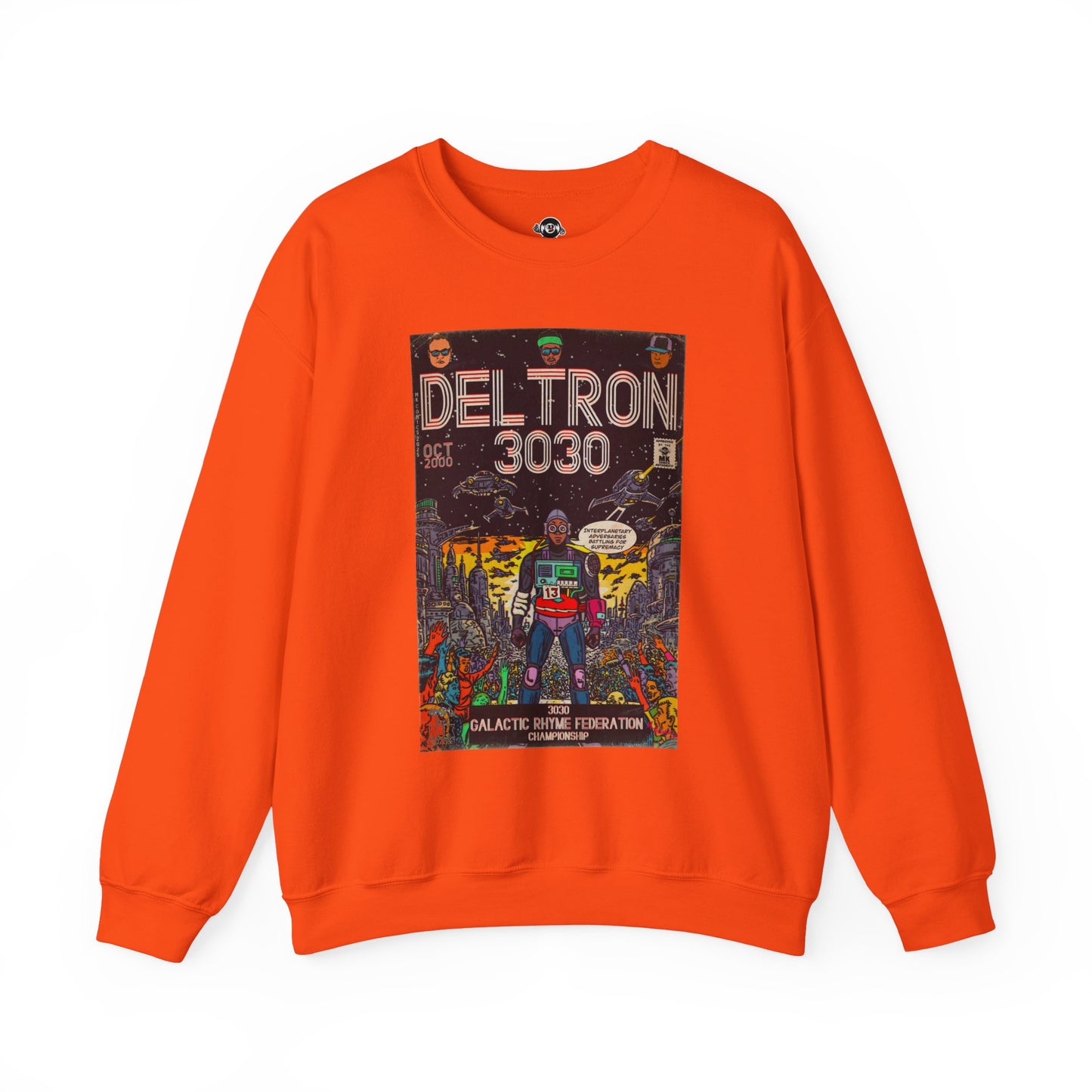 3030 - Unisex Heavy Blend™ Crewneck Sweatshirt