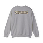 True Believer - Unisex Heavy Blend™ Crewneck Sweatshirt