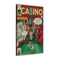 Casino - Matte Canvas, Stretched, 0.75" (Multi-Size)