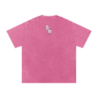 Only Built 4 Cuban Linx - Snow Washed Oversized Cotton T-Shirt