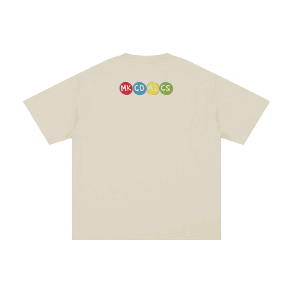 Twisted - Unisex Pure Cotton T-Shirt