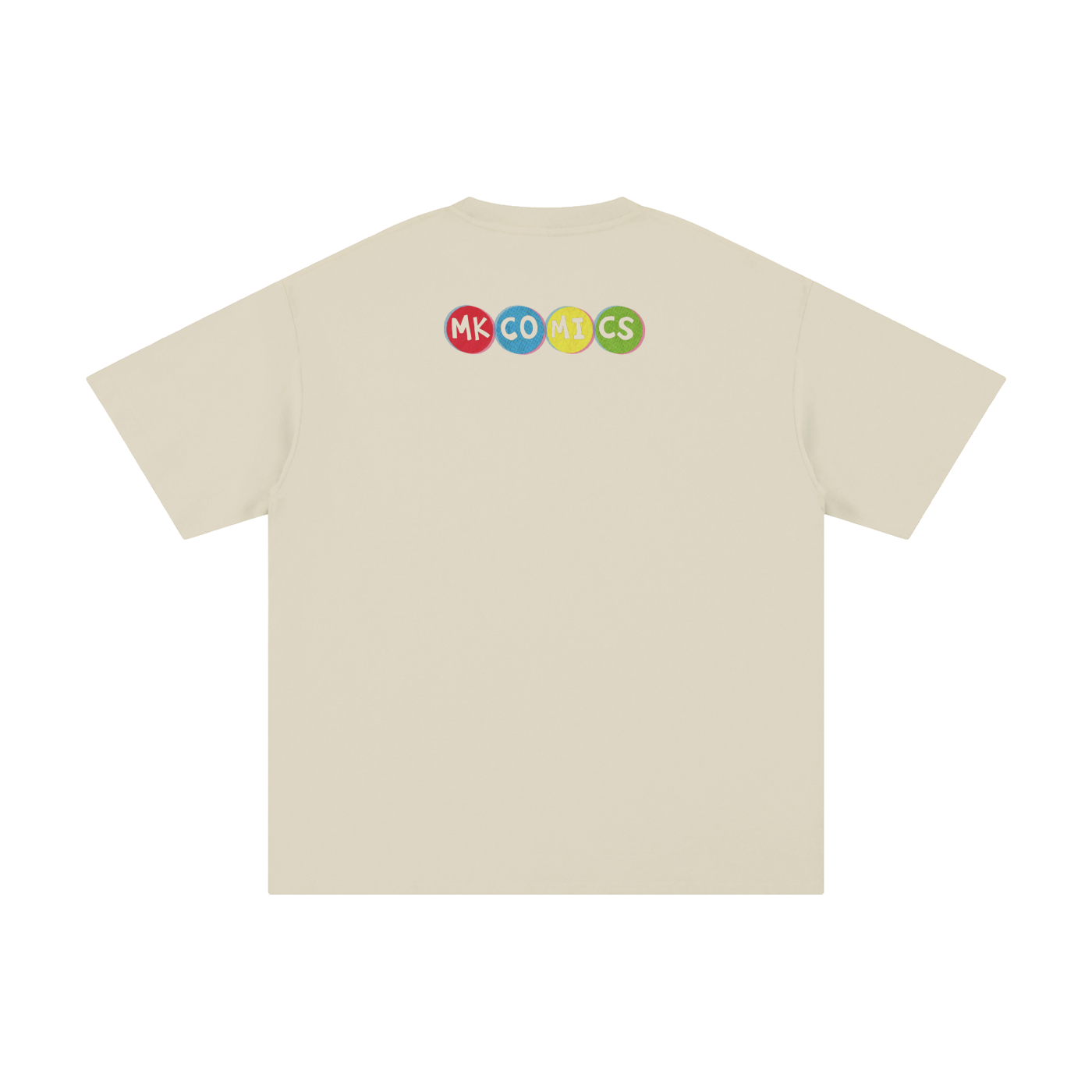 Twisted - Unisex Pure Cotton T-Shirt