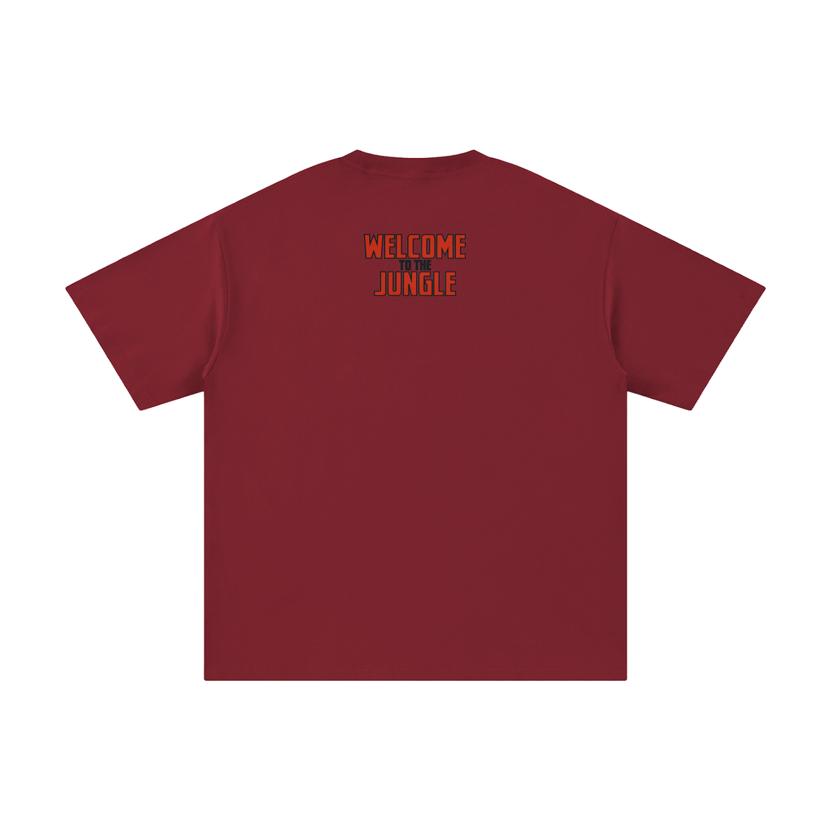 Welcome to the Jungle - Unisex Pure Cotton T-Shirt