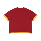 Bonita Applebum - Unisex Boxy Color Block T-Shirt