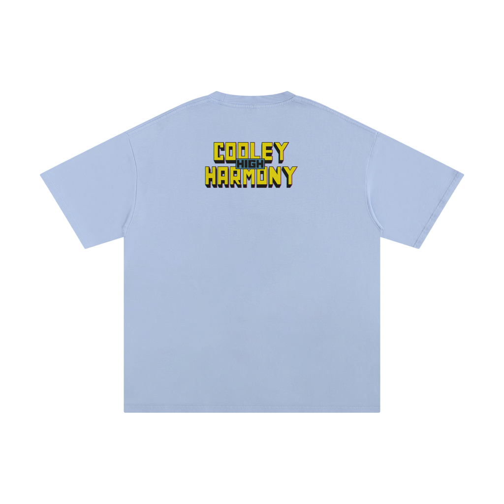 Cooleyhighharmony - Unisex Pure Cotton T-Shirt