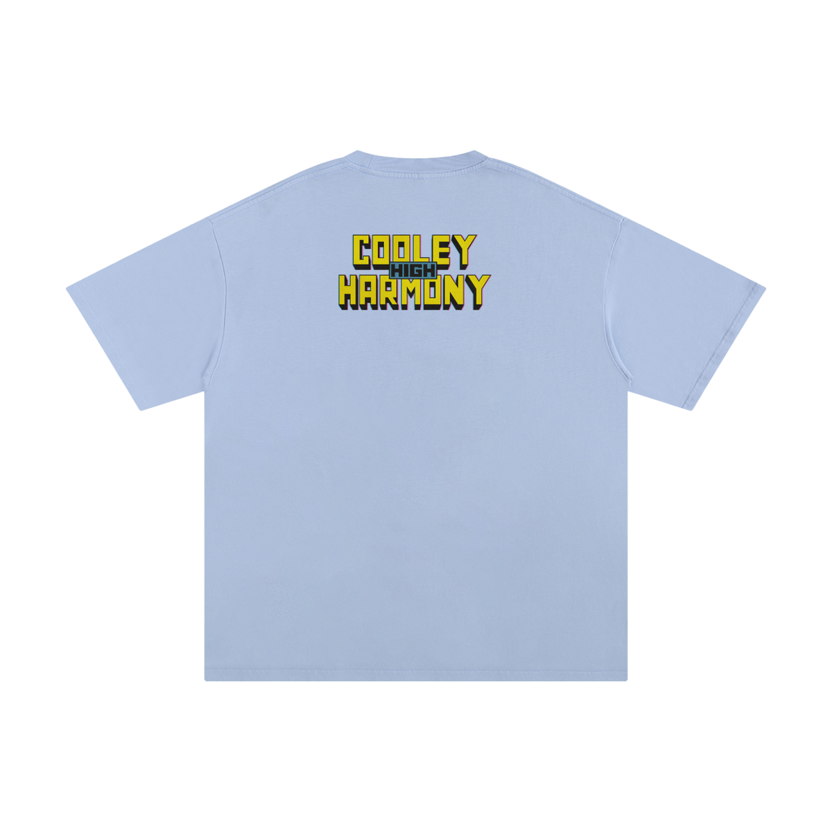 Cooleyhighharmony - Unisex Pure Cotton T-Shirt