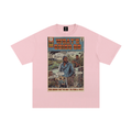 What's Going On - Unisex Pure Cotton T-Shirt