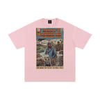 What's Going On - Unisex Pure Cotton T-Shirt