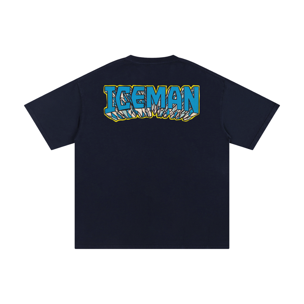 Iceman - Unisex Pure Cotton T-Shirt