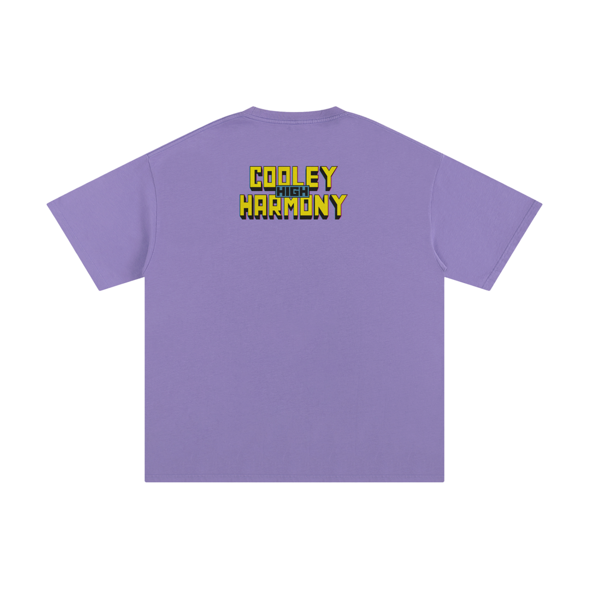 Cooleyhighharmony - Unisex Pure Cotton T-Shirt