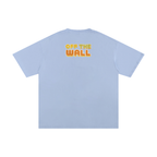 Off the Wall - Unisex Pure Cotton T-Shirt