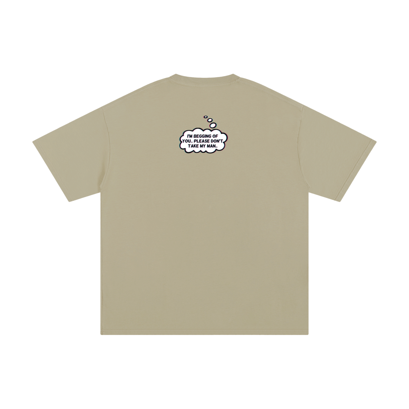 Jolene - Unisex Pure Cotton T-Shirt