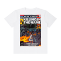Killing in the Name - Unisex Classic Crew Neck Cotton T-Shirt