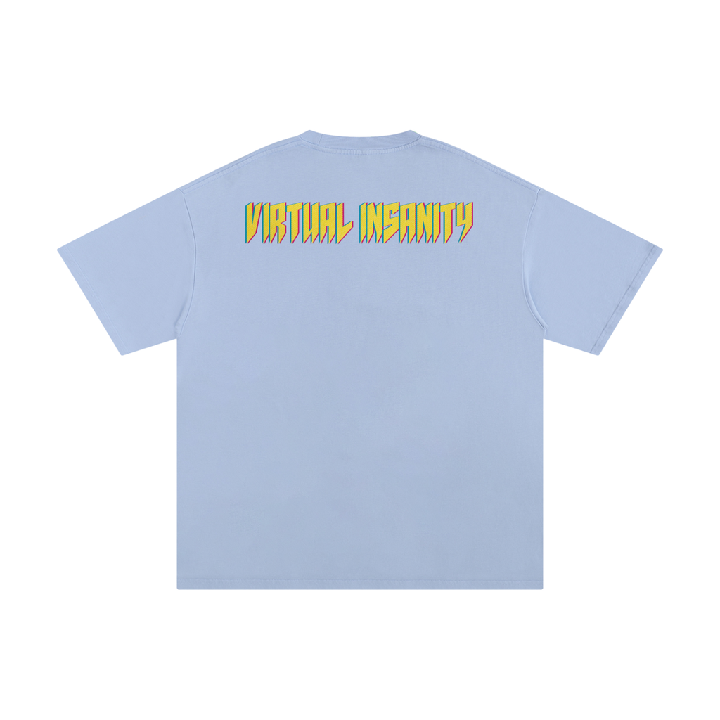 Virtual Insanity - Unisex Pure Cotton T-Shirt