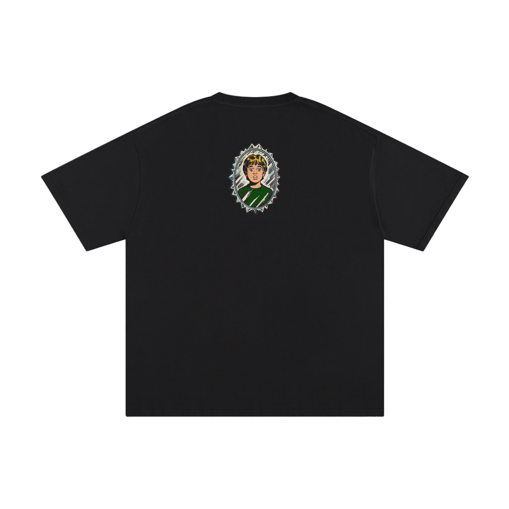 Tommy - Unisex Pure Cotton T-Shirt