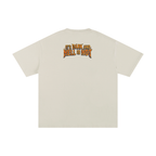 It's Dark & Hell is Hot - Unisex Pure Cotton T-Shirt