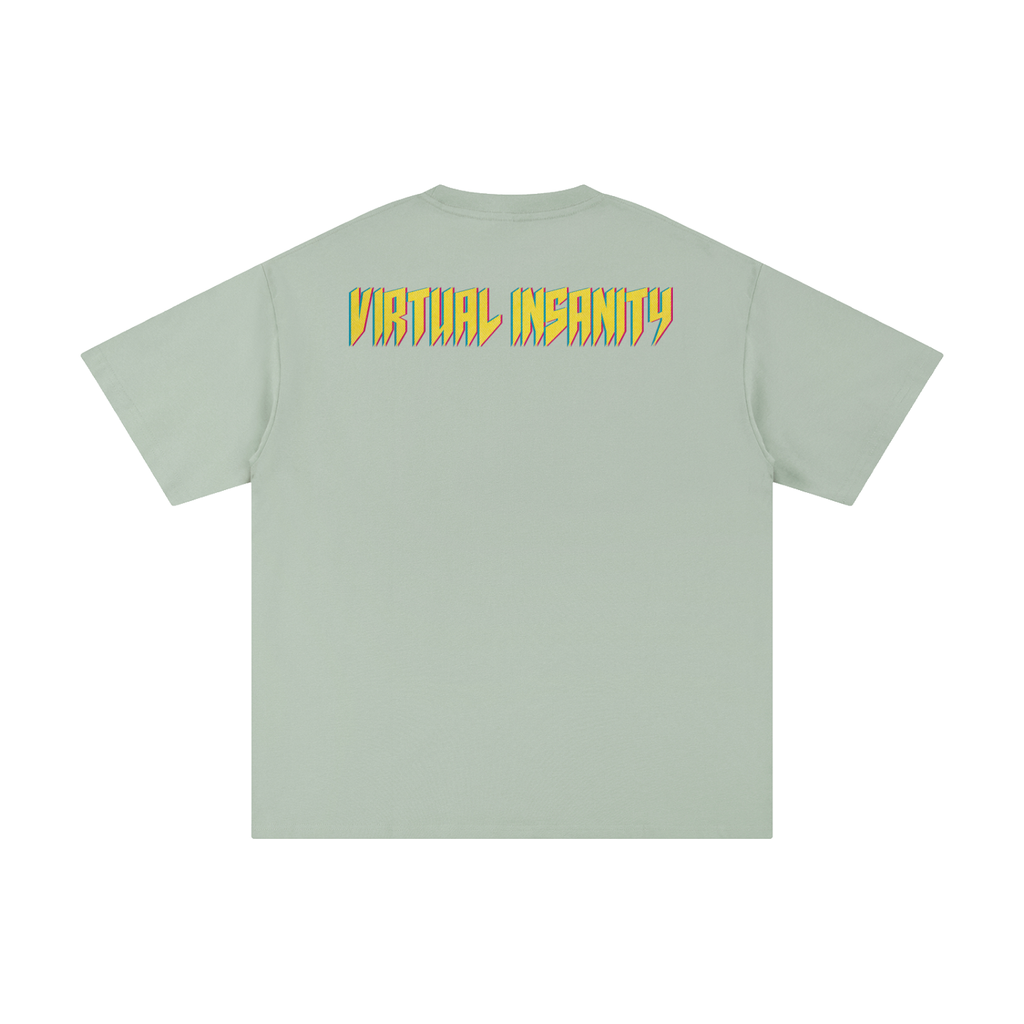 Virtual Insanity - Unisex Pure Cotton T-Shirt