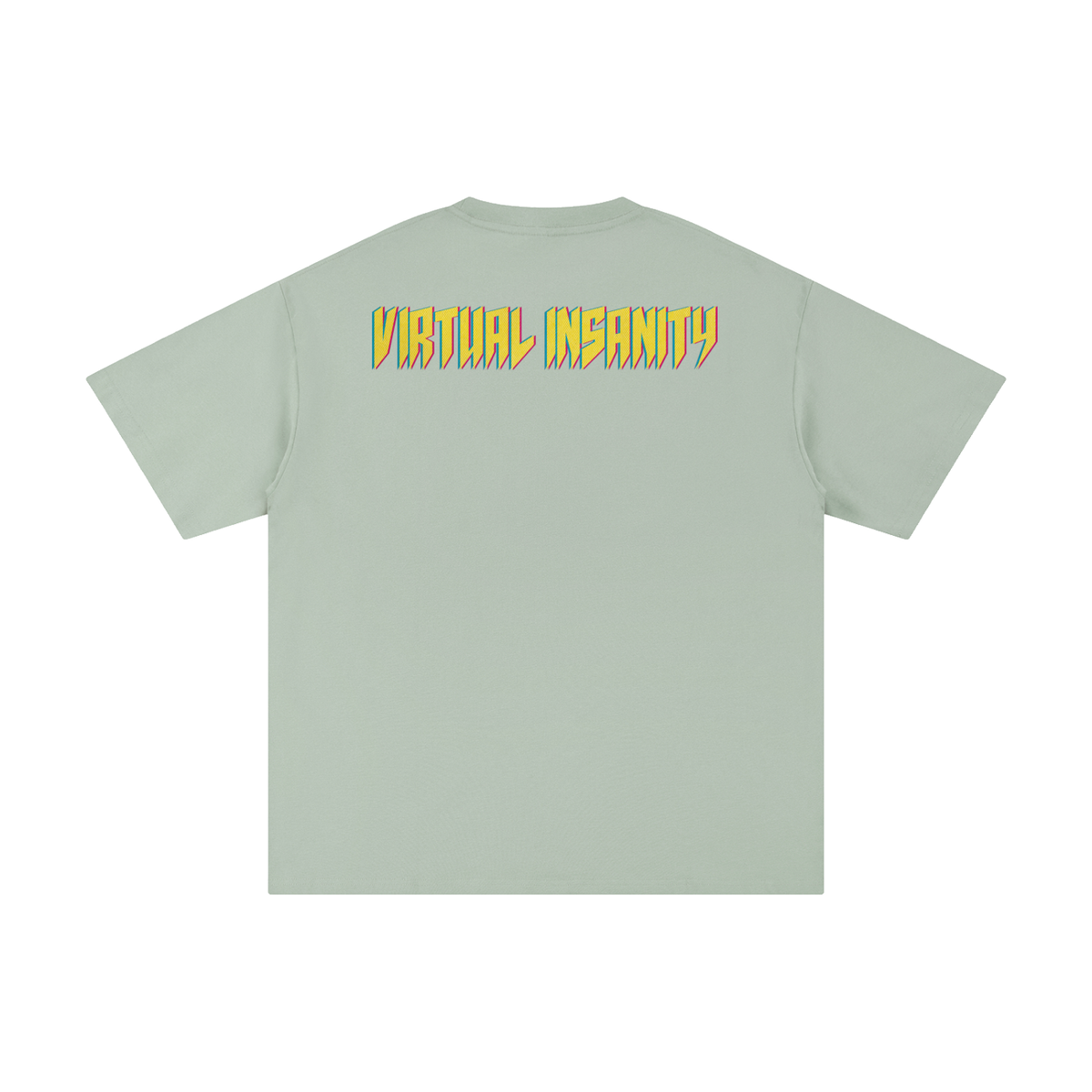 Virtual Insanity - Unisex Pure Cotton T-Shirt
