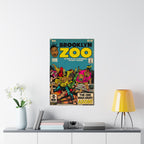 Brooklyn Zoo - Vertical Matte Poster
