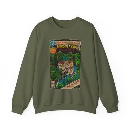 Geto Boys - Mind Playing Tricks - Unisex Heavy Blend™ Crewneck Sweatshirt