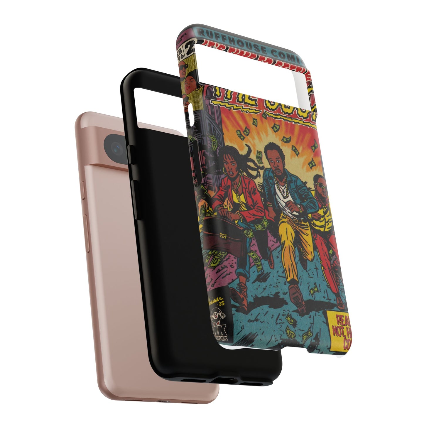 The Score - Tough Phone Cases