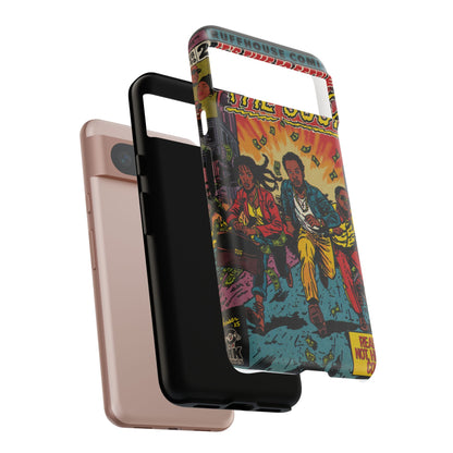 The Score - Tough Phone Cases